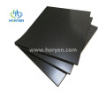 High modulus matte glossy carbon fiber plate 1/8