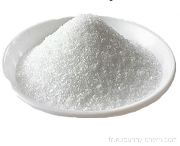 Benzoate de sodium BP2000 Powder en tant que conservateurs alimentaires