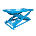 Fixed Hydraulic Scissor Lifting Platform