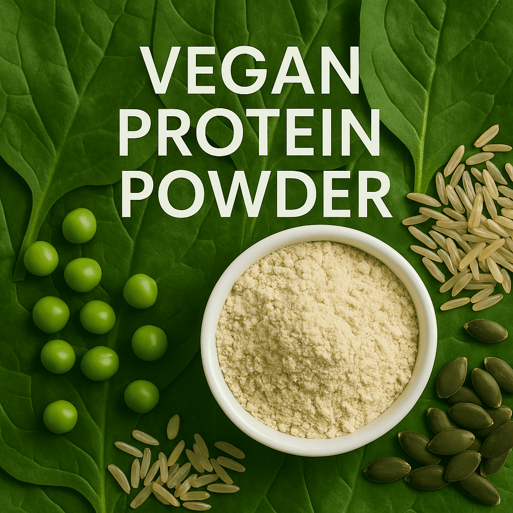 Vegan Protein Powder
