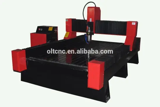 Marble Granite Jade Stone CNC Router Machine 3