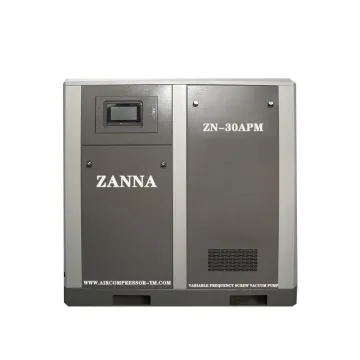 vacuum pump and compressor