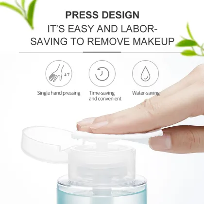 Amino Acid Makeup Remover - Gentle Cleansing Liquid with Hot Spring Minerals