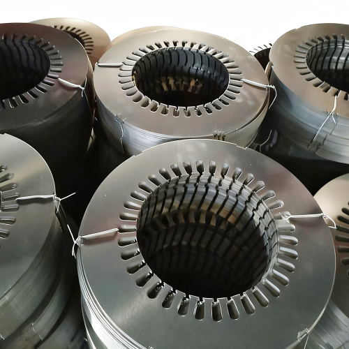 Rotor de stator en acier Si Y2-180-2 personnalisé