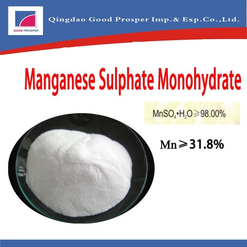 High Quality Manganese Sulphate Monohydrate for Animal Fodder with Good Price