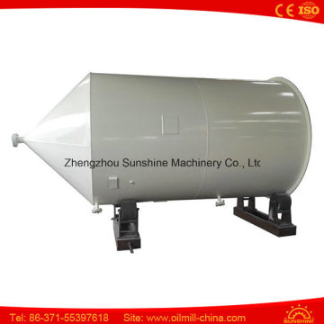 5t Hot Sales Batch Oil Refining Soybean Crude Oil Refinery