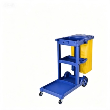 The Unsung Hero: Streamlined Food Cart for Daily Ease