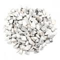 Chip Howlite Beads for Home Decoration & Decor Making Jewelry 100Gram Crushed Irregular Tumbled Stone Pieces Beads No hole