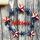 4th July Hanging Ornament Wall Decor