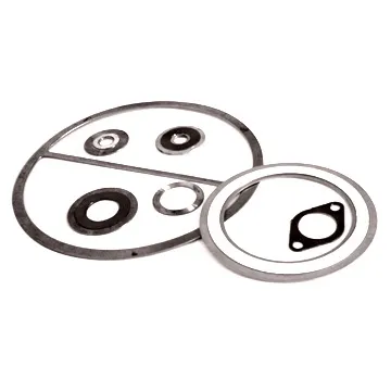 Twisted Gaskets