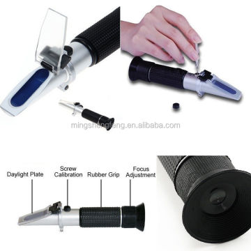 Handheld Honey Refractometer or bee keeping tools (henan suppliers)