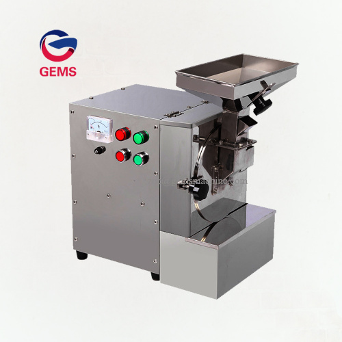 Powder Making Machine Oily Powder Cocoa Grinding Grinder