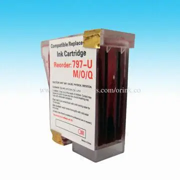 Compatible Postal Cartridge with Pitney Bowes 797-0