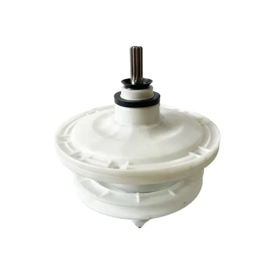Top Lod Washing Machine Gearbox Speed Reducer and Parts