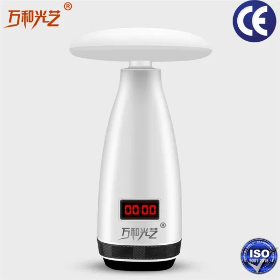 Gesture control RGBW  led desk lamp