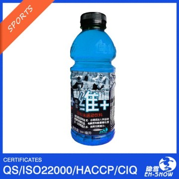 Fruit Favor Sports Beverage Manufactory in China