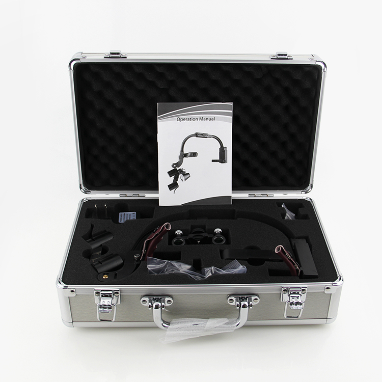 Medical Surgical Dental Loupes Headlight
