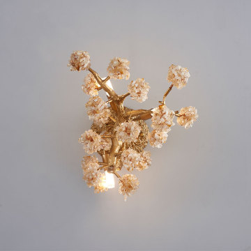 โคมไฟ LED Crystal LED ที่ทันสมัยทันสมัยสำหรับห้องนั่งเล่นและการตกแต่งโรงแรม