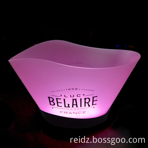 Promotional ice bucket gift 