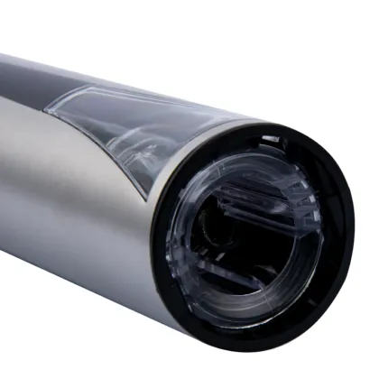 Royal Stainless Steel Automatic Electric Wine Bottle Opener