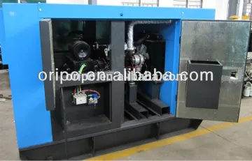 Small Diesel Generator Super Silent generator Home Use