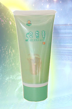 flexible tube packaging for pharmaceutical, cosmetic, chemical products
