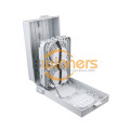 64-port fiber endination box ติดผนัง