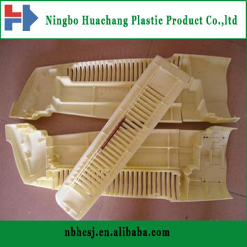 النموذج الأولي CNC البلاستيكية
