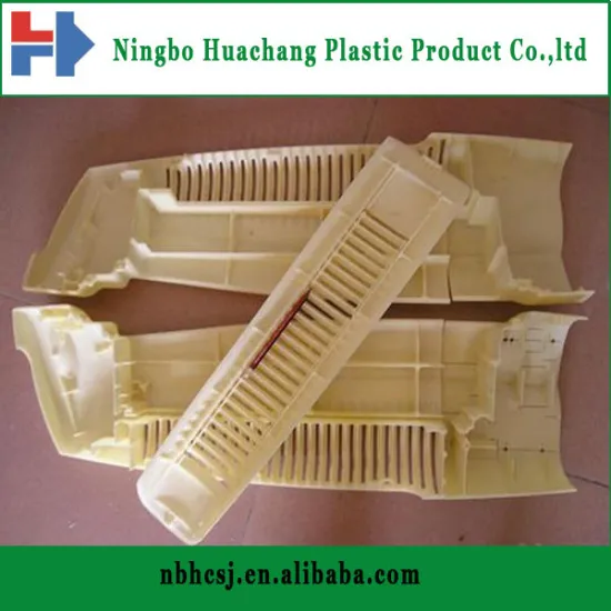 CNC Plastic Prototype