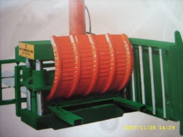 whole life after sale service crimp curved roofing sheet crimping machine