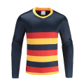 Ropa de rugby Dry Fit para hombre