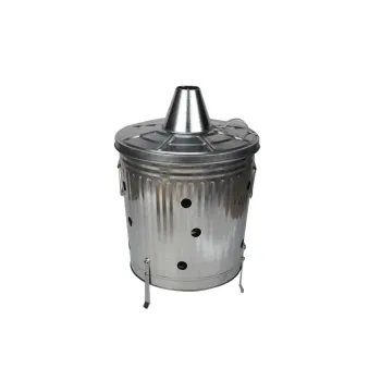 High Grade Burning Barrel Incinerator