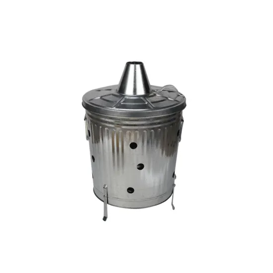 High Grade Burning Barrel Incinerator