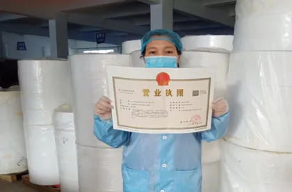 Dust-Proof 3 layers face mask