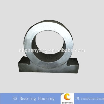 stainless steel casting bearing housing
