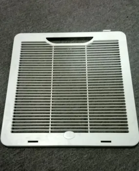 Central air conditioner shell mould/die