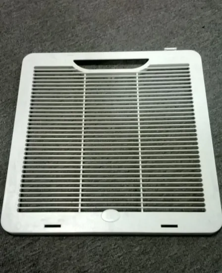 Central air conditioner shell mould/die