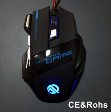 Fast Delivery Made in China Gaming Mouse