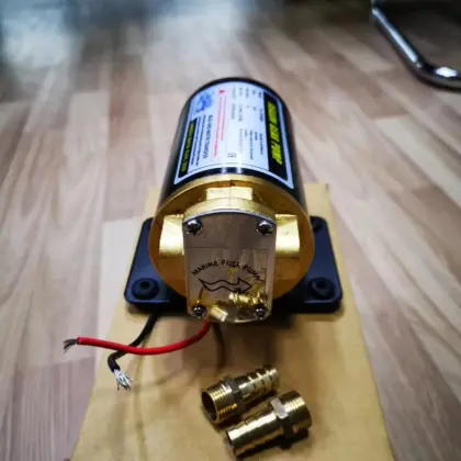 12V Gear Parker Pump for Oil Transfer