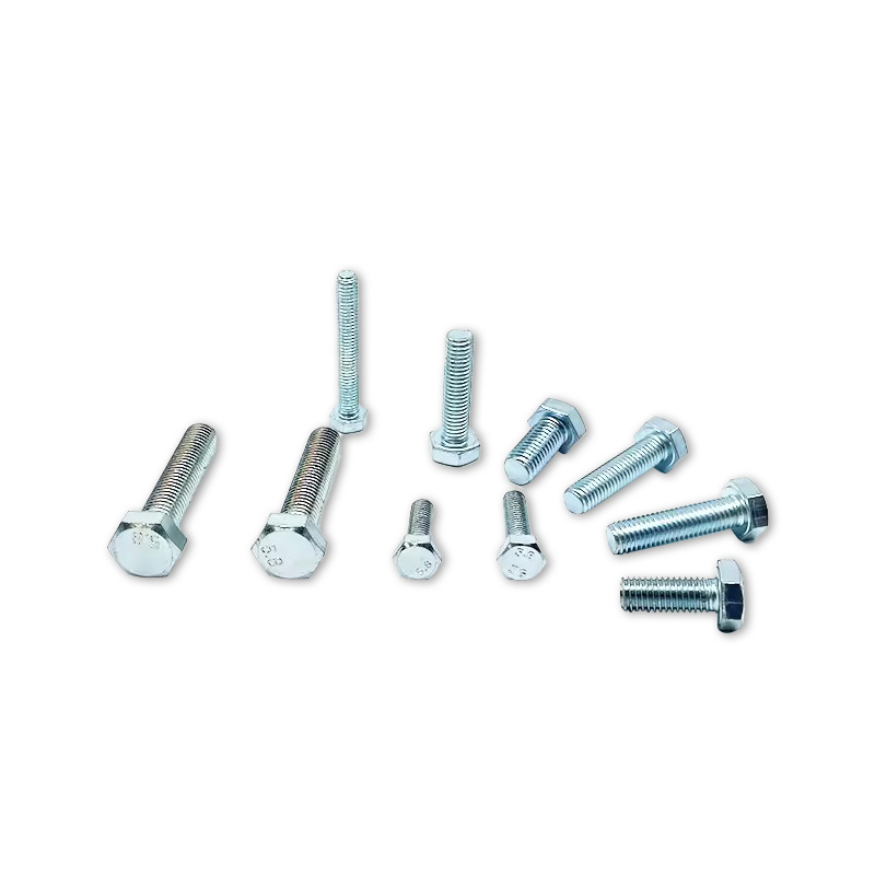 DIN6921 Flange head Bolts from Zhongbao