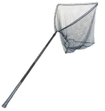 Handle fishing nets