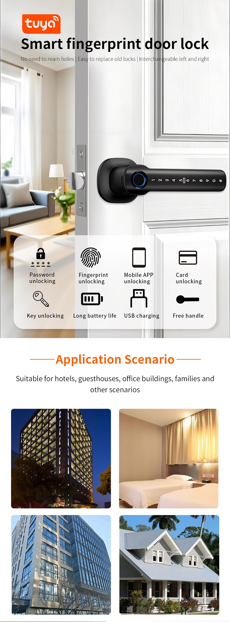 Smart Wooden lock