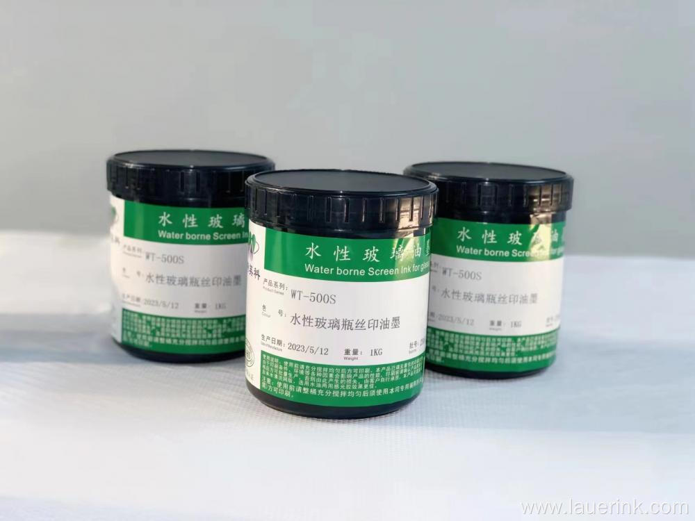 High Temperature Glass Bottle Ink