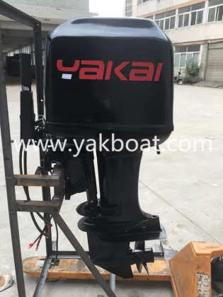 60hp water-cooled canoes diesel boat engines