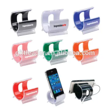 Promotional Plastic Desk Phone Holder