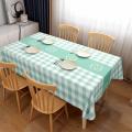 Diseños de frutas de estilo liso elegante Restaurante PVC PVC Tablecloth