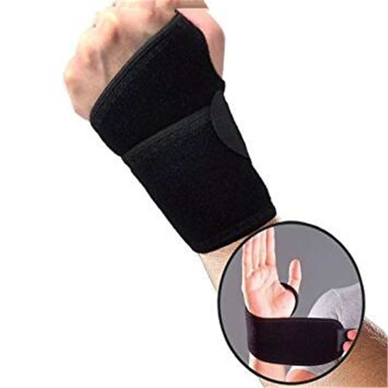 Elastic medical armband