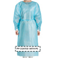 Disposable Isolation Gowns Non Woven