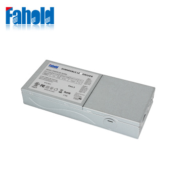 Controlador de luz de panel led 347V