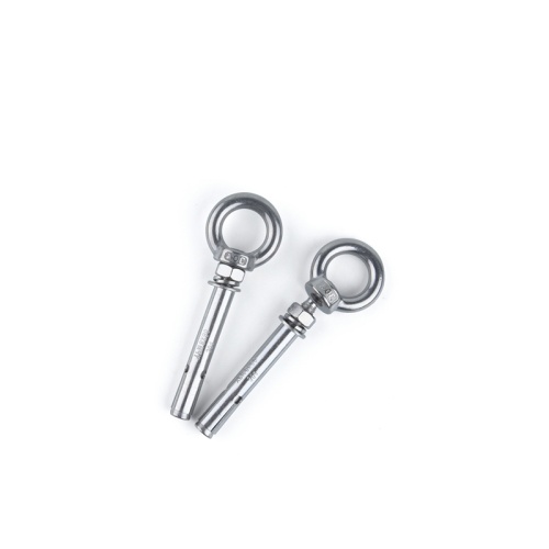 Parafusos de ancoragem ocular para máquinas de processamento de alimentos